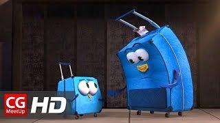 CGI 3D Animation Short Film HD Fun Class by Maria Ximena Anleu  CGMeetup