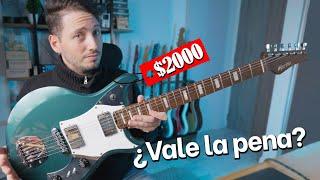 Guitarras de Luthier… ¿Valen Realmente la Pena?