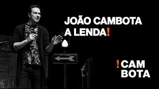 Meu Pai João Cambota - A lenda - Cambota