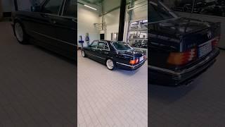 #mercedesbenz #560SEL #w126 #w126amg #amg #amgpremerger #amgclassic #mercedes #90scars #80scars