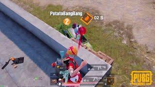 This is an educational PUBG Mobile video ft. potatobangbang