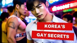 Koreas Gay Secrets A Deep Dive into Itaewons Queer Scene