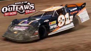 Super Late Model Series at Las Vegas Motor Speedway  World of Outlaws Dirt Racing