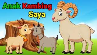 Anak Kambing Saya - Lagu Anak Balita Indonesia