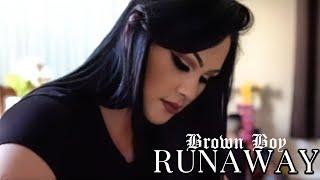 Brown Boy - Runaway Feat. Marty Obey Official Music Video