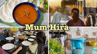 আনন্দ শেষে বিষাদের ছায়া Mum Hira