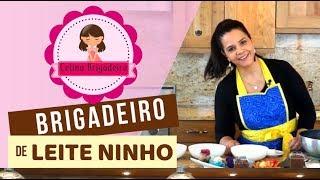 Brigadeiro Gourmet de LEITE NINHOhttpscelinabrigadeiro.comcurso-ce...