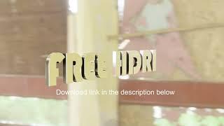 Free HDRI Map - Old Gaming Club - HDRI Haven