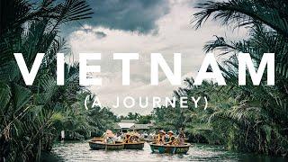 JOURNEY TO VIETNAM  A Cinematic Travel Video