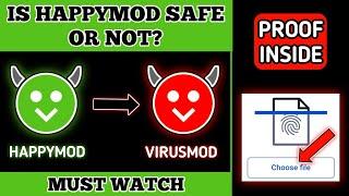 Is Happymod Safe or Not?