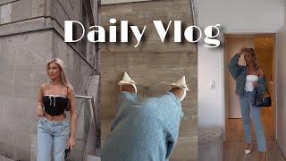 Daily Vlog- reels drehen make up Verlosung & random stuff 