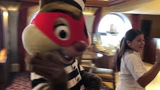 Disney Cruise October 2018 - random footage
