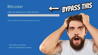 How to Bypass BitLocker Blue Screen in Windows 1011 2 Methods 2024