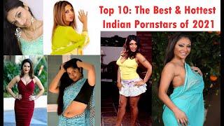 Top 10 The Best & Hottest Indian Pornstars of 2021