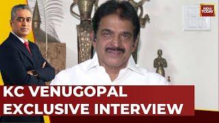 Congress General Secretary KC Venugopal On Rahul Gandhi Picking Raebareli Over Wayanad  India Today