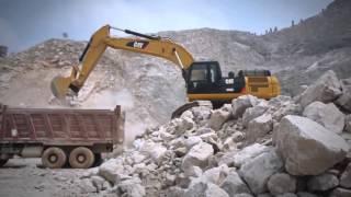 Cat® 336D2 Tier 3 Excavator  Introduction