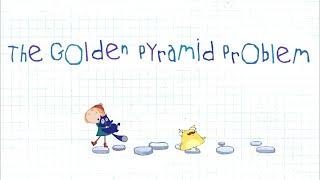 The Golden Pyramid Problem  Peg + Cat  PBS KIDS Videos