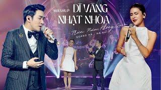 Mashup Dĩ Vãng Nhạt Nhòa - Trăm Năm Không Quên  Quang Hà x Hà Nhi