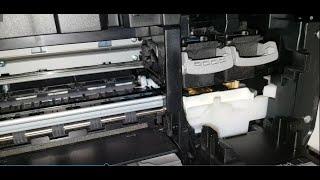 How to change ink cartridge I Canon PIXMA MG4250