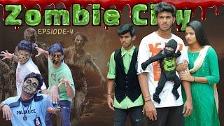 Zombies City  EPISODE-4  Wait for Twist  #comedy  #funny  #viral