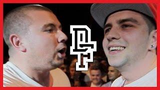 OSHEA VS LUNAR C  Dont Flop Rap Battle