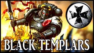 BLACK TEMPLARS - Eternal Crusaders  Warhammer 40k Lore