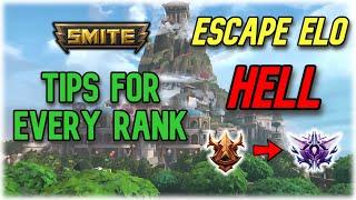 How to Rank Up in SMITE  Grandmasters Conquest Guide