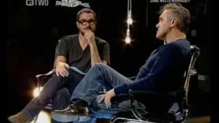 Zane Lowe Meets Morrissey Part 24