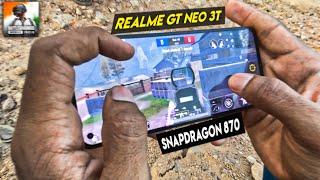 REALME GT NEO 3T BEST FOR GAMING IN 2024•REALME GT NEO 3T BGMIPUBG TEST IN 2024•GT NEO 3T REVIEW