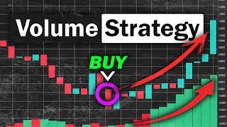 BEST Volume Strategy for Daytrading Stocks Volume Trading Explained