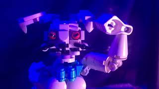 Don’t try to build Lego Vanny Fnaf Security Breach