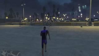 Прохождение Grand Theft Auto 5 Триатлон 1
