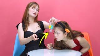 FUNNY MAGIC TRICKS — Quisha #24