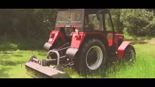 Mulching 2019 Zetor 5340  HD 1080p