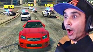 Summit1gs Most INSANE Cop Chase of All Time  GTA 5 ProdigyRP 2.0