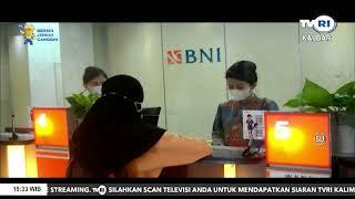 14 APRIL 2022   PENYERAHAN HADIAH UNDIAN REJEKI BNI