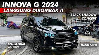 BARU GRESS LANGSUNG MODIF  INNOVA REBORN G 2024