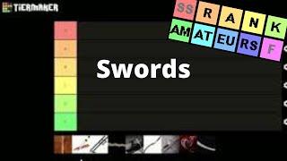 Swords - Rank Amateurs #21