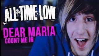 All Time Low - Dear Maria Count Me In Official Music Video