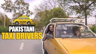 Taxi Drivers In Pakistan  Our Vines  Rakx Production