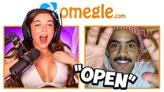 GETTING FREAKY WITH STRANGERS ON OMEGLE