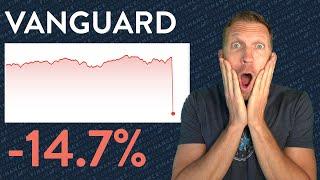 Vanguard Target Date Funds Just Crashed?