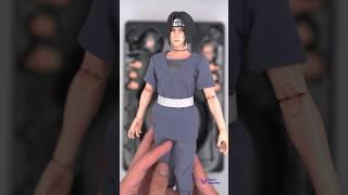 Rocket Toys Itachi Unboxing Part 1#naruto #itachi #actionfigures #unboxing #asmr