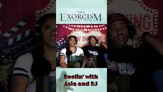 The Exorcism of Emily Rose #shorts #moviereaction #couplereaction   Asia and BJ