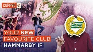 Your New Favourite Club Hammarby IF