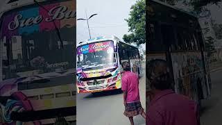 COVAI  bUs vLoG  Sree Balaji  REYENGERகோவை - திருப்பூர்- வழி- பல்லடம் #shorts