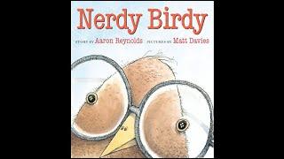 Nerdy Birdy by Aaron Reynolds