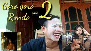 Goro Goro rondo part 2-film komedi ndeso