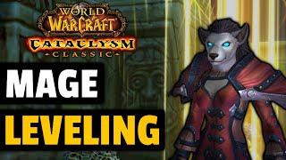 Cataclysm Mage Leveling Guide LVL 1-85