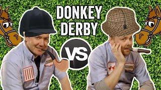 Bars Vs Hens #7 - Donkey Derby  Barshens